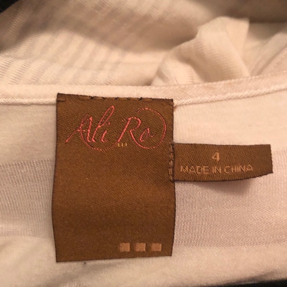 Ali Ro Grecian Sundress - Picture 3 of 3